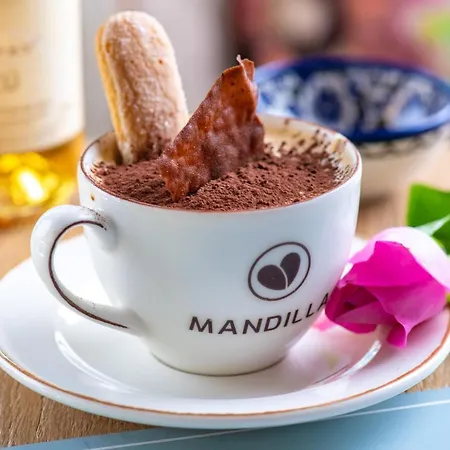 Pensiune Mandilla 4*