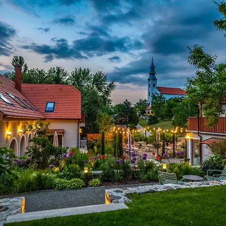 Vendégház Mandilla 4*