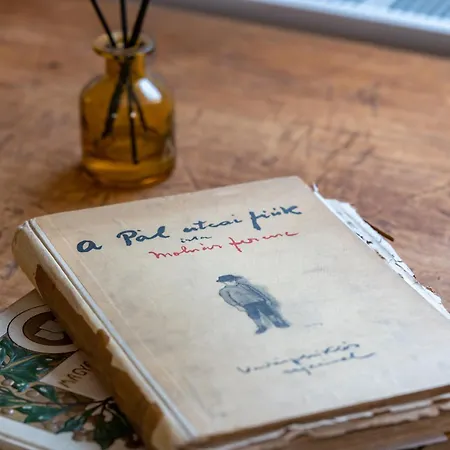 Mandilla Vendégház Köveskál