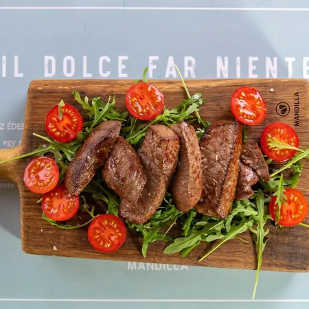 Mandilla Pensiune 4*